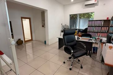 Jalan Tun Razak , Jalan Semarak , KLCC