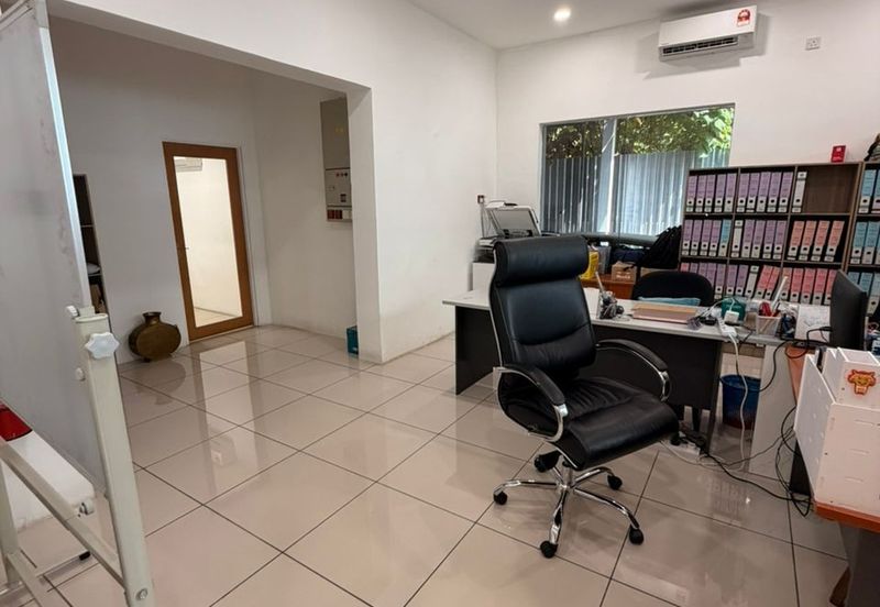 Jalan Tun Razak , Jalan Semarak , KLCC