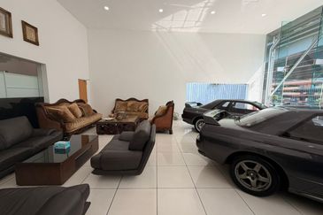 Jalan Tun Razak , Jalan Semarak , KLCC