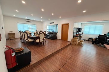 Jalan Tun Razak , Jalan Semarak , KLCC