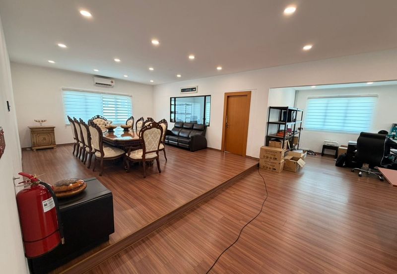 Jalan Tun Razak , Jalan Semarak , KLCC