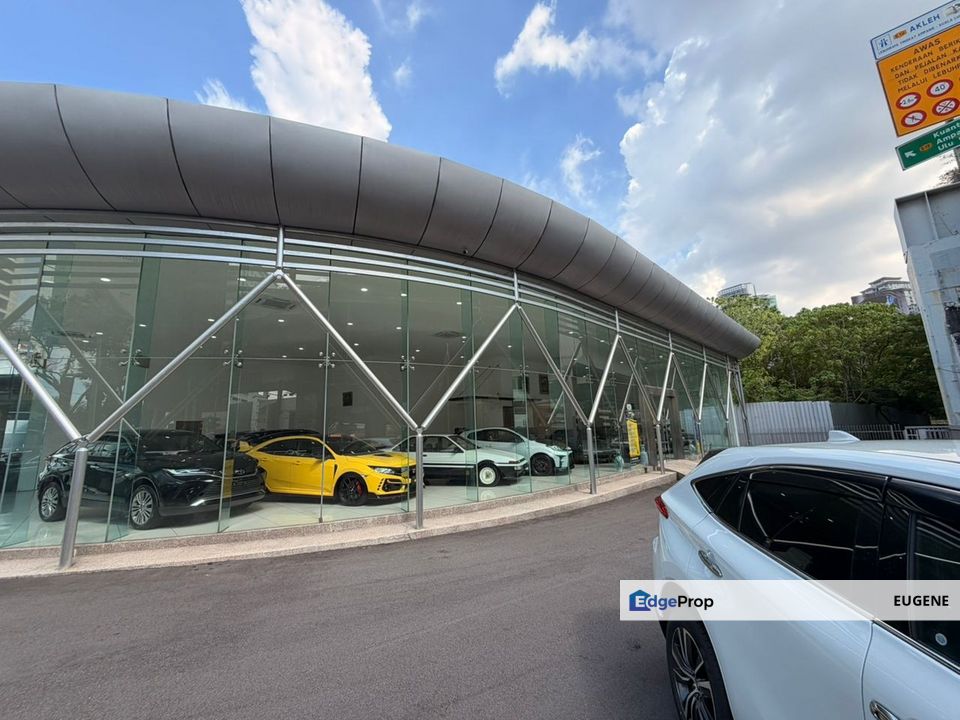 Jalan Tun Razak , Jalan Semarak , KLCC, Kuala Lumpur, KLCC