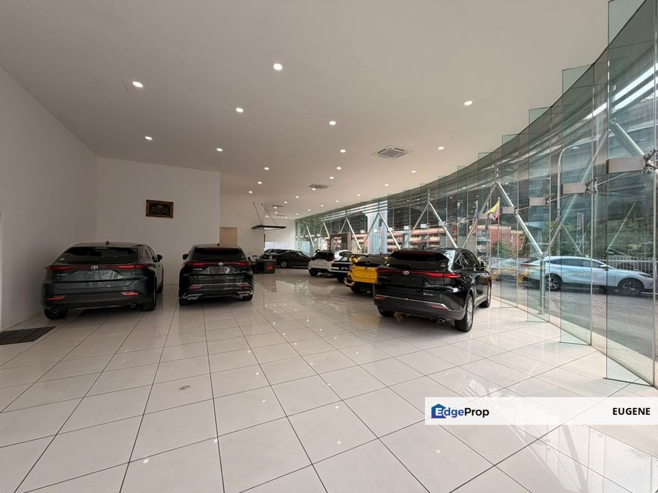 Jalan Tun Razak , Jalan Semarak , KLCC, Kuala Lumpur, KLCC