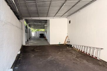 Jalan Tun Razak , Jalan Semarak , KLCC