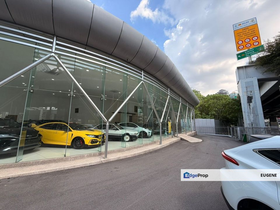 Jalan Tun Razak , Jalan Semarak , KLCC, Kuala Lumpur, KLCC