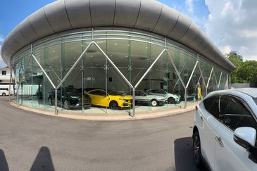 Jalan Tun Razak , Jalan Semarak , KLCC