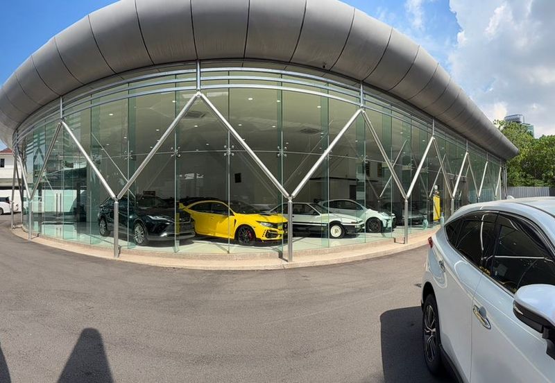 Jalan Tun Razak , Jalan Semarak , KLCC