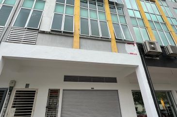 Signature Park, Kota Damansara