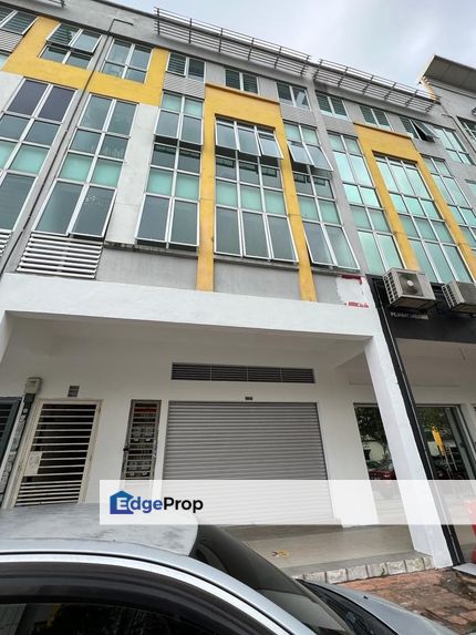 Signature Park , Kota Damansara @ Petaling Jaya, Selangor, Petaling Jaya