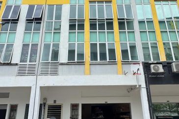 Signature Park, Kota Damansara