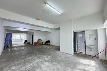 Signature Park, Kota Damansara