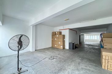 Signature Park, Kota Damansara