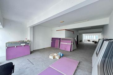 Signature Park, Kota Damansara