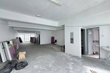 Signature Park, Kota Damansara