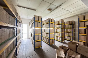 Signature Park, Kota Damansara