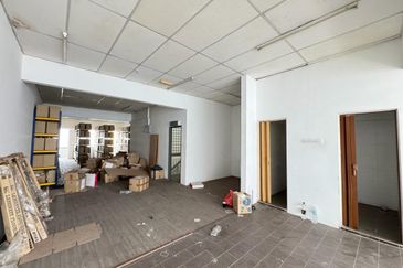 Signature Park, Kota Damansara