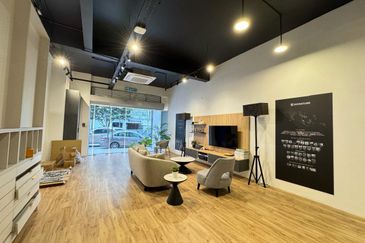 Signature Park, Kota Damansara