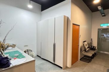 Signature Park, Kota Damansara