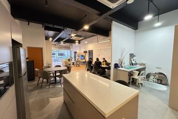 Signature Park, Kota Damansara