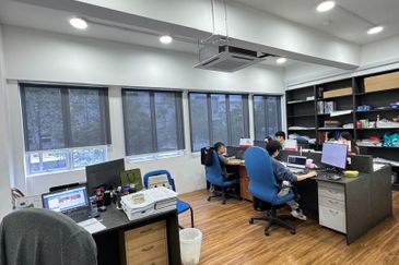 Signature Park, Kota Damansara