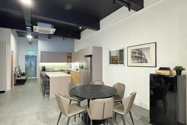 Signature Park, Kota Damansara