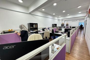 Signature Park, Kota Damansara