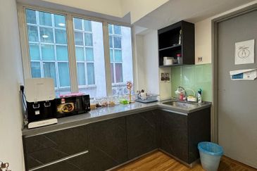 Signature Park, Kota Damansara