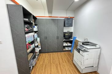 Signature Park, Kota Damansara