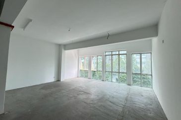 Signature Park, Kota Damansara