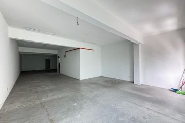 Signature Park, Kota Damansara