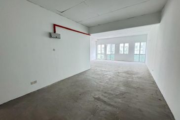 Signature Park, Kota Damansara