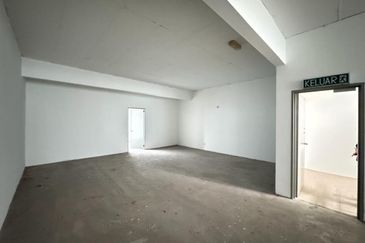 Signature Park, Kota Damansara