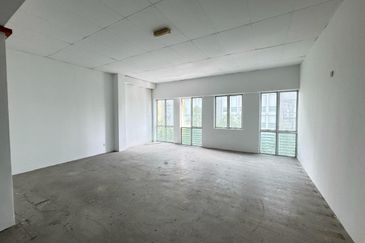 Signature Park, Kota Damansara