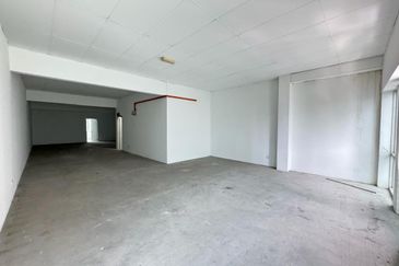 Signature Park, Kota Damansara