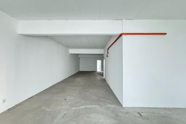 Signature Park, Kota Damansara