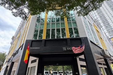 Signature Park, Kota Damansara