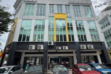 Signature Park, Kota Damansara