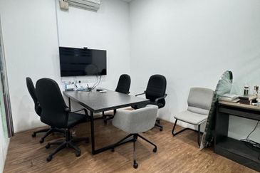 Signature Park, Kota Damansara