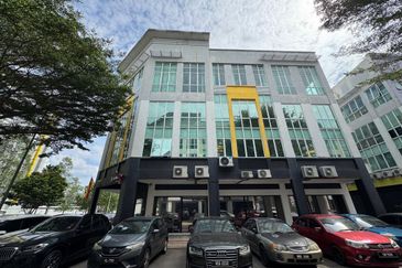 Signature Park, Kota Damansara