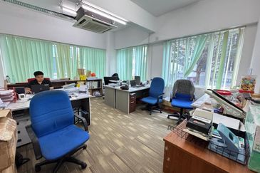 Signature Park, Kota Damansara