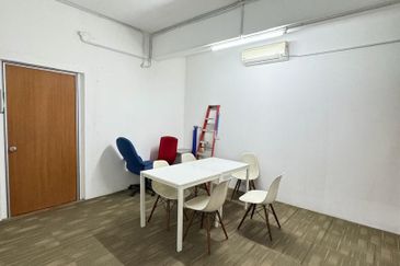 Signature Park, Kota Damansara