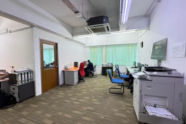 Signature Park, Kota Damansara