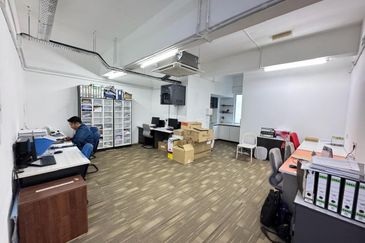 Signature Park, Kota Damansara