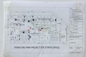 Signature Park, Kota Damansara