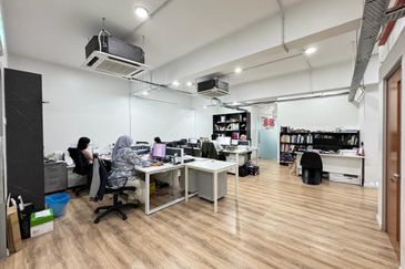 Signature Park, Kota Damansara