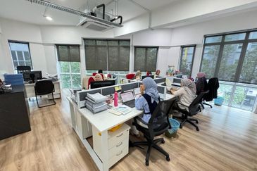 Signature Park, Kota Damansara