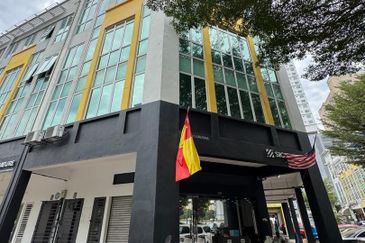 Signature Park, Kota Damansara