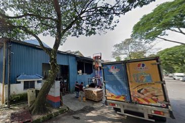 Spring Crest Industrial Park