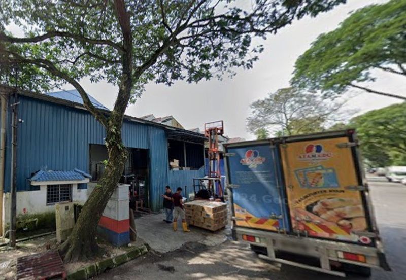 Spring Crest Industrial Park