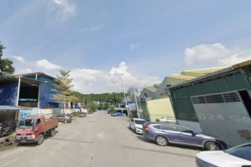 Spring Crest Industrial Park